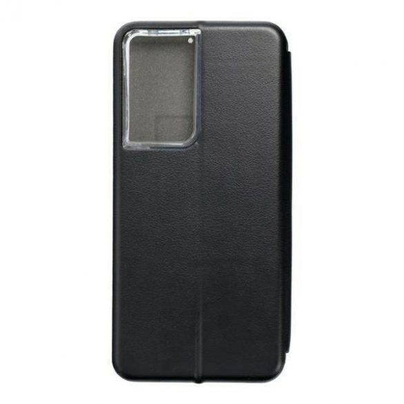 Beline Etui Book Magnetic Samsung S20 Ultra carcasa neagra/neagra