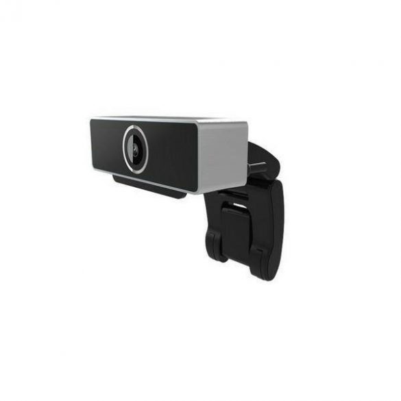 Cameră internetowa Coolcam USB, cameră web FullHD 1080P czarny/negru