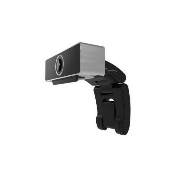 Cameră internetowa Coolcam USB, cameră web FullHD 1080P czarny/negru