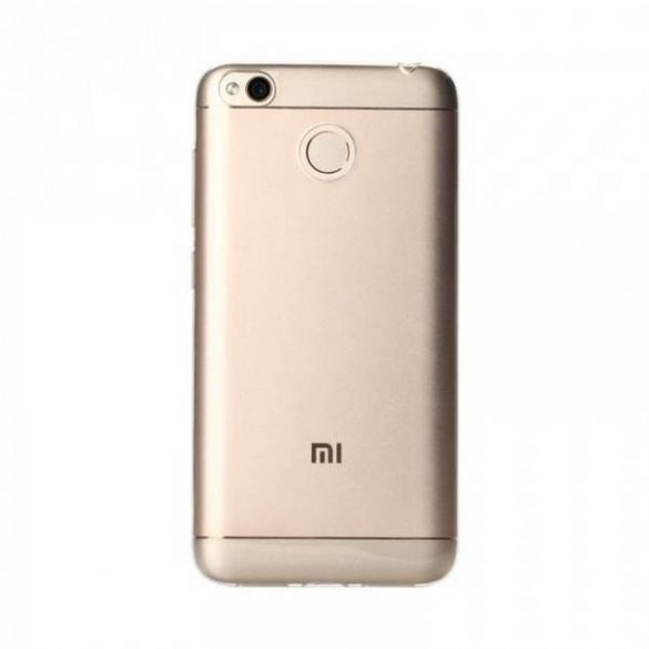 Xiaomi Husă Silicon Clear Redmi 4X NYE5631GL husă