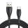 AWEI kabel CL-115T USB și USB-C negru/negru