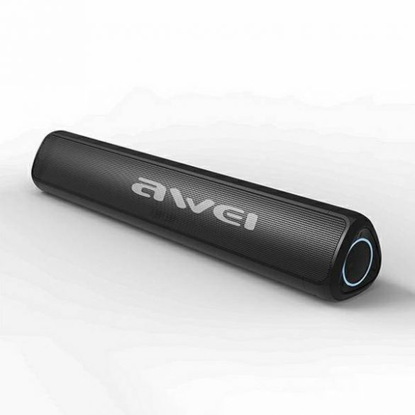 AWEI Bluetooth Soundbar Y333 negru/negru