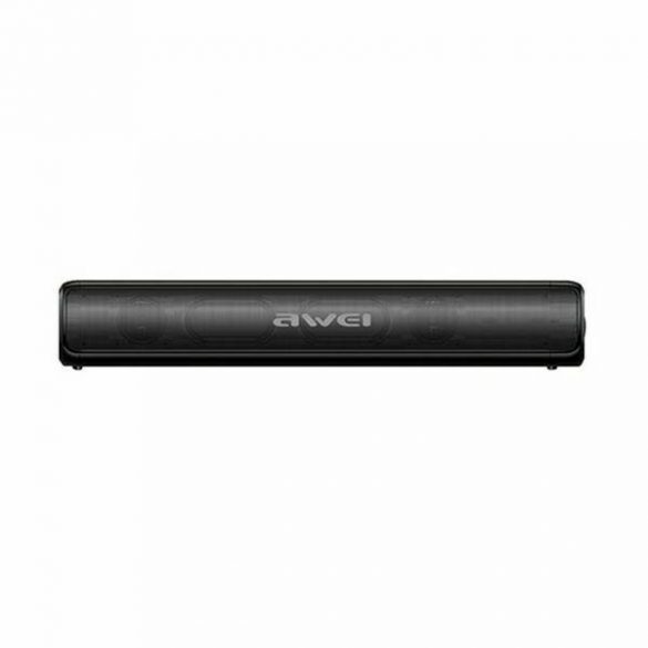 AWEI Bluetooth Soundbar Y333 negru/negru