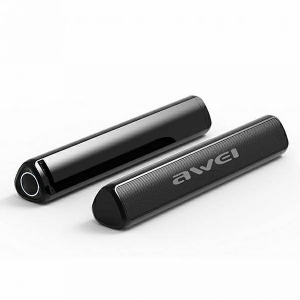 AWEI Bluetooth Soundbar Y333 negru/negru