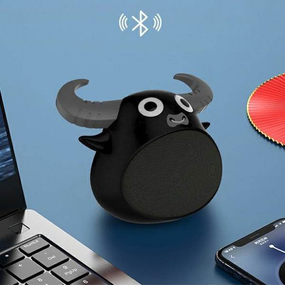 AWEI głośnik Bluetooth Y335 czarny/negru