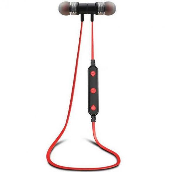 AWEI Căști sport Bluetooth B926BL negru/negru magnetic