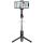 AWEI Selfie Stick X49 czarny/negru