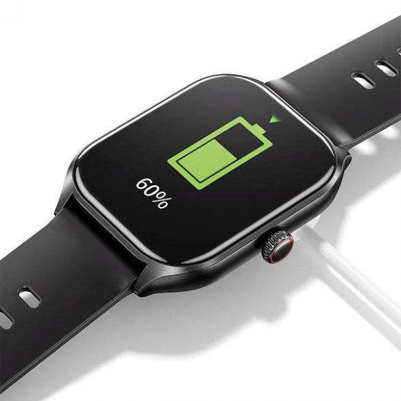 AWEI H21 smartwatch 2.01" - negru