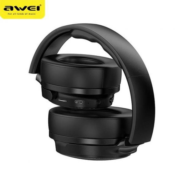 AWEI Căști in-ear Bluetooth A780BL negru/negru