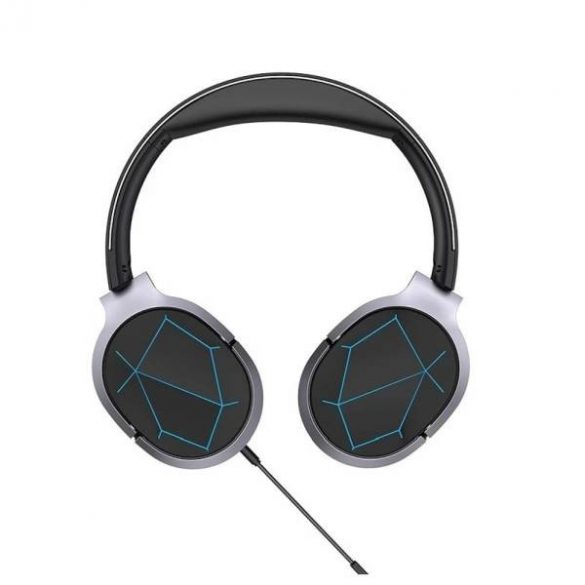 AWEI gaming căști Bluetooth A799BL căști de gaming in-ear cu microfon negru/negru