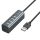 AWEI HUB CL-122 4xUSB-A/USB-A czarny/negru