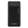 AWEI PowerBank P5K 10000mAh 2.1A negru/negru 2xUSB