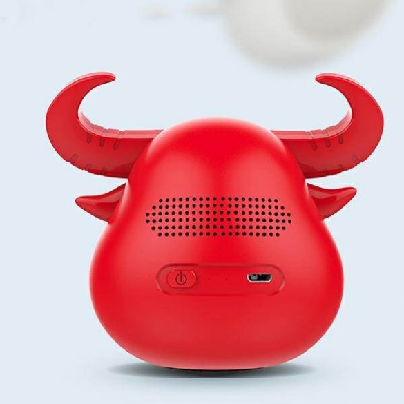 AWEI głośnik Bluetooth Y335 czerwony/red