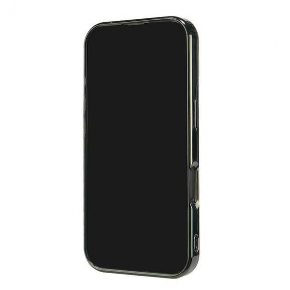 Audi AUS-IMLMIP16-RSQ/D2-BK Carcasă rigidă IML Sport MagSafe pentru iPhone 16 - negru