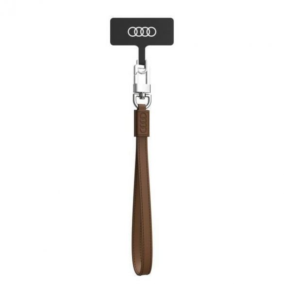 Audi AU-HSLSL-GT/D1-BN curea universală de mână 28cm 10mm - maro