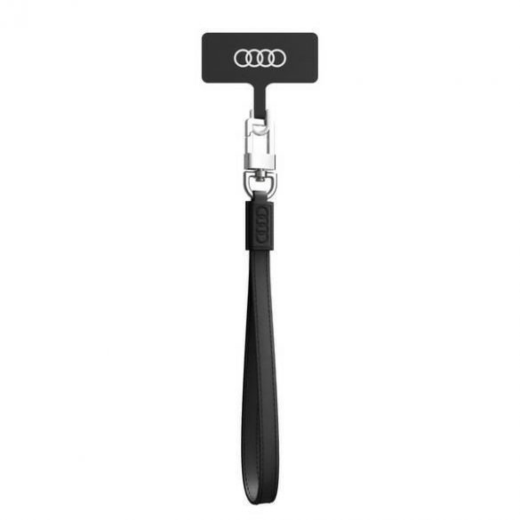 Audi AU-HSLSL-GT/D1-BK curea universală de mână 28cm 10mm - negru