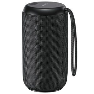 USAMS Głośnik Seria YC Difuzor wireless Bluetooth 5.0 10W rezistent la apă cu șnur czarny/negru YC011YX01(US-YC011)