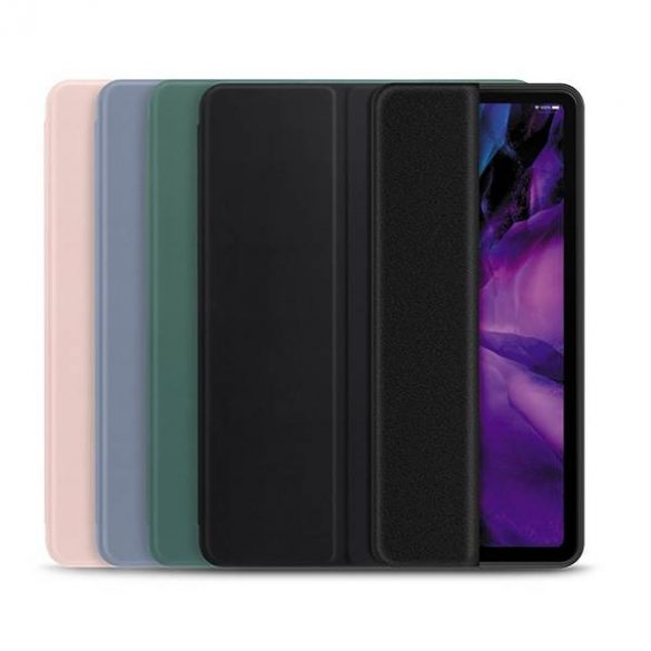 USAMS Etui Winto iPad Pro 11" 2020 rożowy/roz IPO11YT02 (US-BH588) Husă Smart Cover