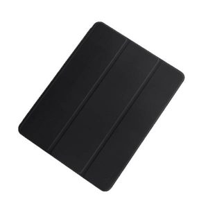 USAMS Etui Winto iPad Pro 12.9" 2020 czarny/negru IPO12YT01 (US-BH589) Husă Smart Cover