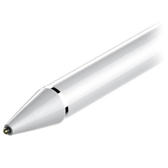 USAMS Active Stylus Pen rysik alb/whit ZB57DRB02 (US-ZB057)