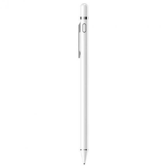 USAMS Active Stylus Pen rysik alb/whit ZB57DRB02 (US-ZB057)