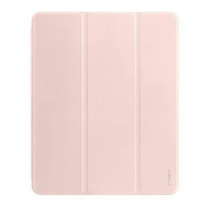 USAMS Etui Winto iPad Pro 11" 2021 rożowy/roz IPO11YT102 (US-BH749) Husă Smart Cover