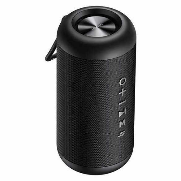 USAMS speaker YX Series Bluetooth 5.0 10W Difuzor portabil fără fir pentru exterior YX8YG01 (US-YX008)