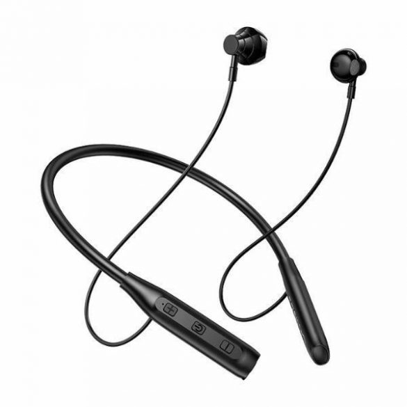 Căști fără fir USAMS YQ24 YQ Series Bluetooth 5.3 TWS - negru