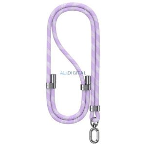 Snur universal USAMS US-ZB316 - violet