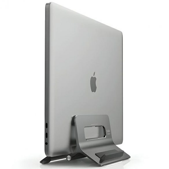 SODI Grawitacyjny stocuri pe MacBooka SMS-300 szary/grey