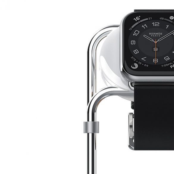 Stocuri SODI pe Apple Watch SAW-300 srebrny/argintiu