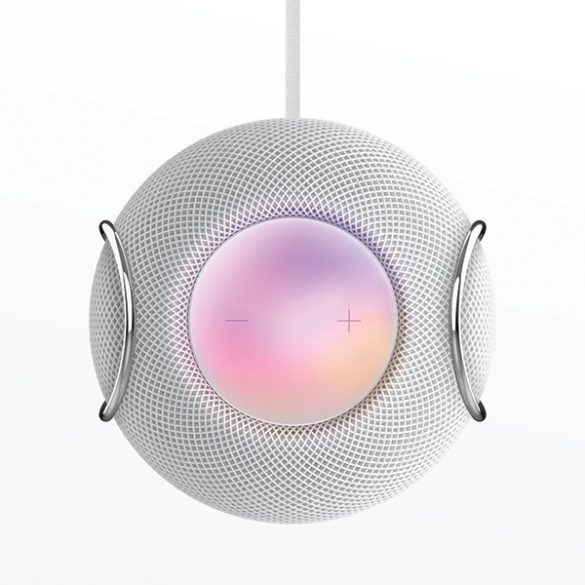 Stocare SODI pe Apple HomePod SHM-300 negru/albastru