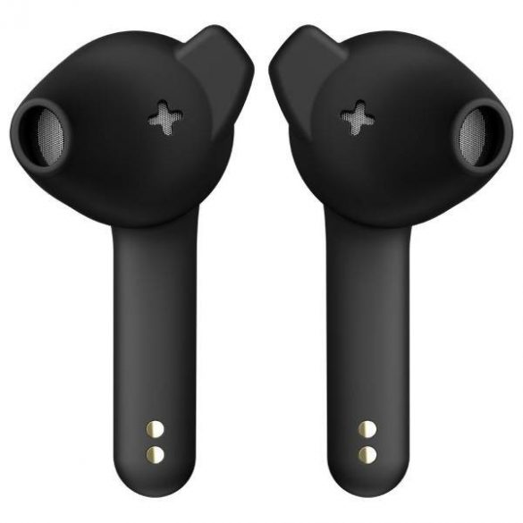 DeFunc Căști Bluetooth 5.0 True Basic wireless negru/negru 71958