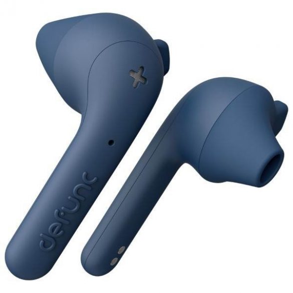 DeFunc Căști Bluetooth 5.0 True Basic wireless albastru/albastru71961