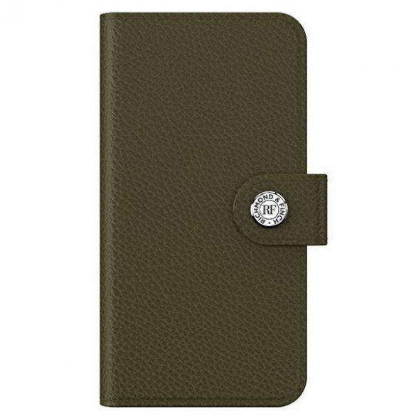 Carcasa Richmond&Finch Wallet iPhone 11 Pro Max zielony/verde 39675