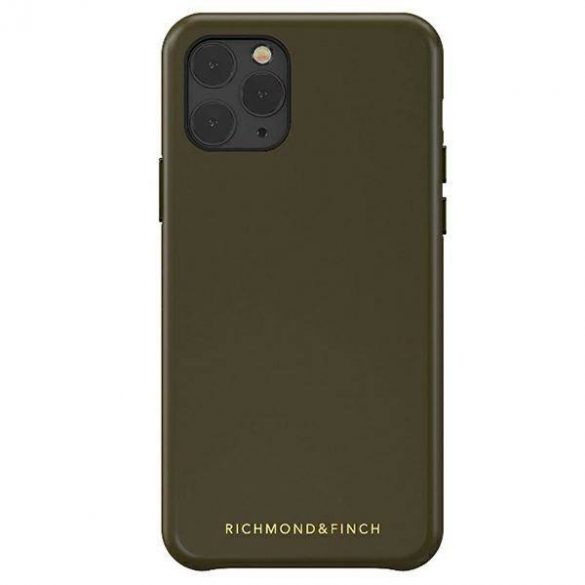 Carcasa Richmond&Finch Wallet iPhone 11 Pro Max zielony/verde 39675