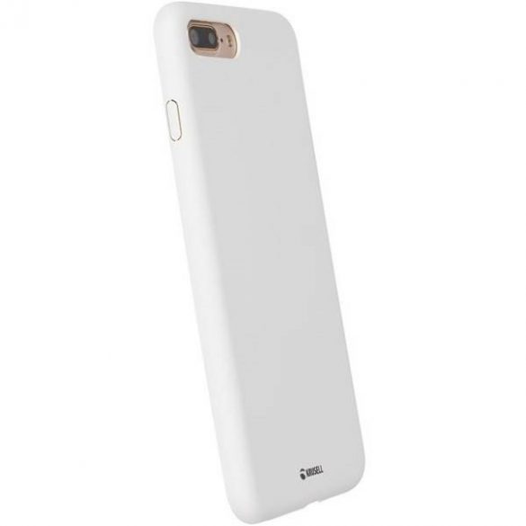 Krusell iPhone 7/8 Plus BelloHusă alb alb 60738 Husă