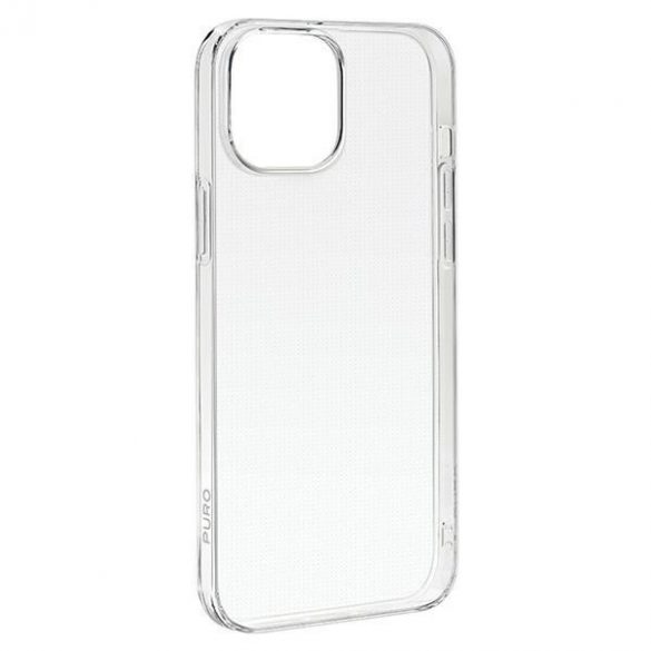 Puro Nude 0.3 iPhone 15 Plus / 14 Plus 6.7" przezroczysty/transparent PUIPC156703NUDETR