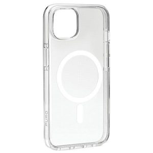 Puro LITEMAG PRO iPhone 15 Plus / 14 Plus 6.7" MagSafe przezroczysty/transparent PUIPC1567LITEMPWHI