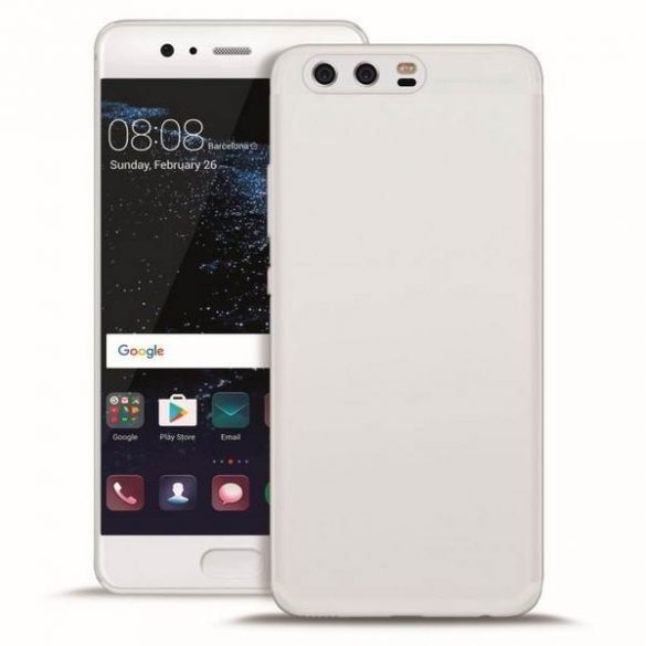 Husă Puro Ultra Slim 0.3 Huawei P10 Plus pó³,p rzeźroczysty/transp HWP10P03TR