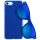 Puro Sunny Kit pentru iPhone 7/8 + okulary SE 2020 / SE 2022 niebieski/blue IPC747SUNNYKIT1BLUE husă