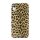 Husă Puro Glam Leopard iPhone Xr negru/negru Ediție limitată IPCX61LEO1BLK