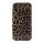 Husă Puro Glam Leopard iPhone Xs/X rożowy/roz Husă ediție limitată IPCXCLEO2PNK