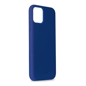 Husă Puro ICON iPhone 11 Pro Max granatow/albastru închis IPCX6519ICONDKBLUE