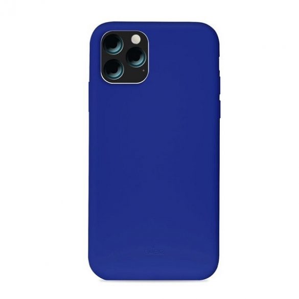 Husă Puro ICON iPhone 11 Pro Max granatow/albastru închis IPCX6519ICONDKBLUE