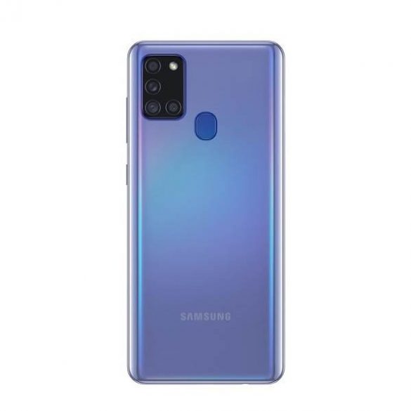 Puro Nude 0.3 Samsung A21s przeźroczysty /transparent A217 SGA21S03NUDETR husă