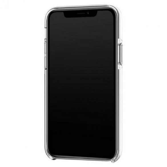 Carcasa transparenta Puro Impact Clear pentru iPhone 12 mini 5,4" IPC1254IMPCLTR