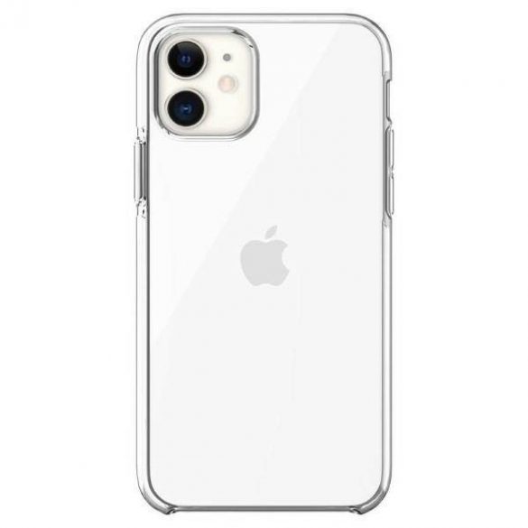 Carcasa transparenta Puro Impact Clear pentru iPhone 12 mini 5,4" IPC1254IMPCLTR