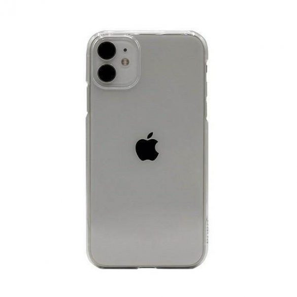 Carcasa transparenta Puro GreenRecycled ECO iPhone 12 mini 5,4" IPC1254ECO2TR