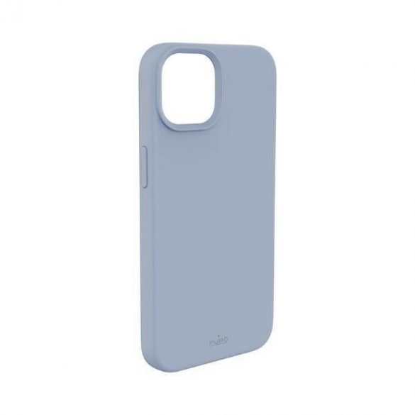 Husă Puro ICON iPhone 14 Plus / 15 Plus 6.7" niebieski/sierra blue IPC1467ICONLBLUE